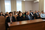 Муниципальные служащие Херсонской области перенимают опыт в Адыгее