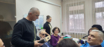 Первый заместитель Министра труда и социального развития Республики Адыгея Екатерина Леонова провела встречу с руководителями республиканских отделений Общероссийских организаций инвалидов