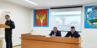 В Теучежском районе обсудили состояние аварийности на дорогах - ИА Адыгея Сегодня