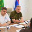 Глава Адыгеи и руководитель Росавтодора побывали на строительстве развязки возле Энема - ИА Адыгея Сегодня