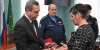 В Майкопе передали госнаграду семье погибшего в зоне СВО бойца - ИА Адыгея Сегодня