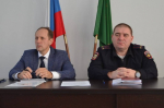 В Майкопском районе состоялось заседание муниципальной АТК
