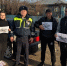 В Адыгее Госавтоинспекторы рассказали автомобилистам о недопустимости нарушений правил проезда перекрёстков - ГИБДД