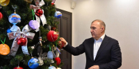 Глава Адыгеи исполнит новогодние желания юных жителей в рамках акции - ИА Адыгея Сегодня