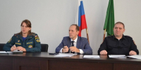 В Майкопском районе обсудили меры безопасности в новогодние праздники - ИА Адыгея Сегодня