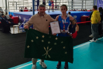 Спортсменка из Адыгеи выиграла первенство ЮФО по боксу среди юниорок
