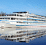 Речной круиз класса «комфорт»: обзор теплохода «Андрей Рублев» - cruise.ru