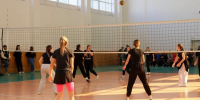 В МГТУ определили лучшую волейбольную команду среди девушек-студенток - ИА Адыгея Сегодня