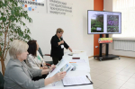 Второй день Международного экологического форума