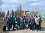 Второй день Международного экологического форума