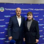 Аслан Хапачев об итогах 2024 года в региональных блоках на радио «Радио России» - Адыгея