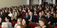 Глава Адыгеи поделился впечатлениями после премьеры «Капитанской дочки» - ИА Адыгея Сегодня
