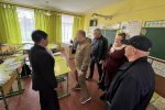 Глава Адыгеи побывал на объектах строительства в подшефных районах Херсонской области
