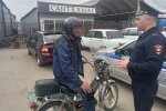 В Адыгее проводятся профмероприятия с водителями мототехники