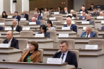 Проблемы в сфере обращения с твердыми коммунальными отходами обсудили в рамках «правительственного часа»