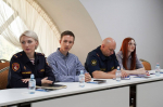 ЦУР Адыгеи провел образовательный семинар для представителей пресс-служб правоохранительных органов.