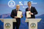 Каменномостский готовится к открытию премиального глэмпинг-парка с отелем