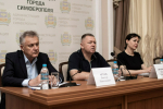 Виктор Агеев принял участие в оперативно-хозяйственном совещании в Симферополе