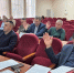 В Гиагинском районе депутаты собрались на очередное заседание райсовета - ИА Адыгея Сегодня