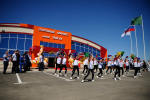Развивается спортивная инфраструктура в Адыгее