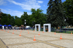 В Адыгее состоялся традиционный велопробег