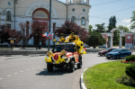 Виктор Агеев в Симферополе принял участие в праздновании Дня города