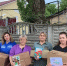 В Адыгее молодогвардейцы передали открытки и сладости в госпиталь Майкопа - ИА Адыгея Сегодня
