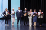 В Адыгее наградили победителей республиканского конкурса «Лучший врач года – 2025»