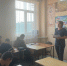В Красногвардейском аграрно-промышленного техникуме прошла серия бесед - Единая Россия
