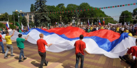 В столице Адыгеи 12 июня пройдет большой концерт на главной площади - ИА Адыгея Сегодня
