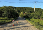 В Майкопском районе произошло ДТП с участием несовершеннолетних