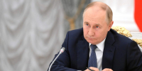 Путин отметил высокий уровень спорта в Адыгее и оценил инициативу по строительству ФОКа в Геническом районе - ИА Республика