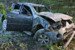 В Майкопском районе Адыгеи в ДТП погиб водитель и пострадала пассажирка