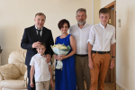 Глава Адыгеи Мурат Кумпилов поздравил жителей республики с Днем семьи, любви и верности.