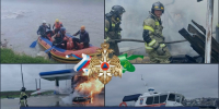 Хроника происшествий за прошедшую неделю (21.07.2025) - ГУ МЧС России