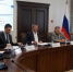 Под председательством Александра Новака состоялось заседание федерального штаба по газификации - Государственный Совет-Хасэ РА