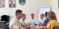 В Министерстве культуры Республики Адыгея состоялось заседание оргкомитета по подготовке и проведению Дня репатрианта - Комитет по делам национальностей, связям с соотечественниками и СМИ