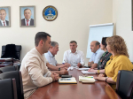 В Министерстве культуры Республики Адыгея состоялось заседание оргкомитета по подготовке и проведению Дня репатрианта