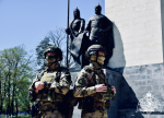 Росгвардия приняла участие в обеспечении безопасности празднования Дня репатрианта в Адыгее