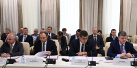 Мурат Кумпилов провёл планёрное совещание Кабинета министров республики - ИА Республика