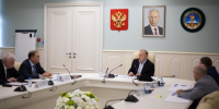 Глава Адыгеи обсудил дальнейшее развитие дорожной отрасли в республике - ИА Адыгея Сегодня