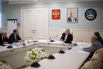 Глава Адыгеи провел встречу с начальником управления автодорог «Черноморье»