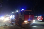 Пожарные ликвидировал возгорание в квартире в МКД в Майкопе