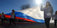 Владимир Нарожный поздравил жителей региона с Днем российского флага - ИА Адыгея Сегодня