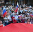 В Адыгее отметили День Государственного флага России - Государственный Совет-Хасэ РА