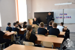 Росгвардия присоединилась к всероссийской акции «Вместе против террора» в Адыгее