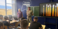 В образовательных учреждениях Адыгеи прошли памятные мероприятия - ИА Адыгея Сегодня