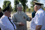 Артиллерийской бригаде, дислоцирующейся в Адыгее, присвоено почетное наименование «гвардейская»