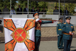 Артиллерийской бригаде, дислоцирующейся в Адыгее, присвоено почетное наименование «гвардейская»