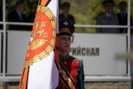 Артиллерийской бригаде, дислоцирующейся в Адыгее, присвоено почетное наименование «гвардейская»